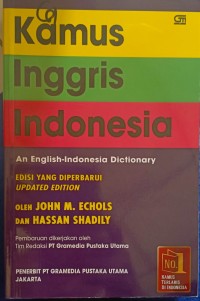 Image of Kamus Inggris-Indonesia